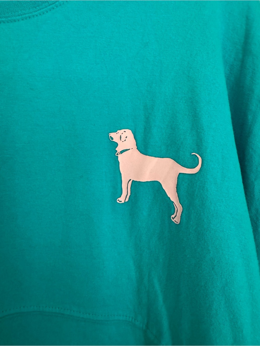 The Black Dog top size large - Picture 2 of 4